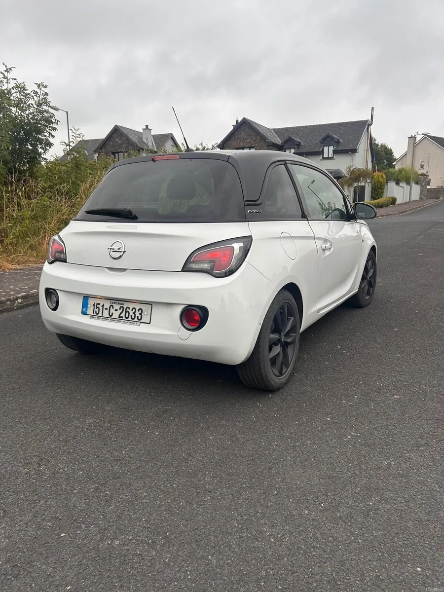 Opel Adam 2015 - Image 4