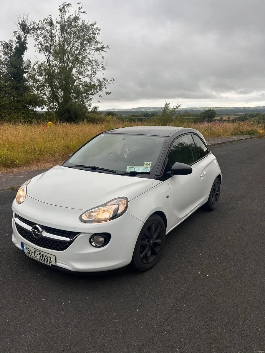 Opel Adam 2015 - Image 5