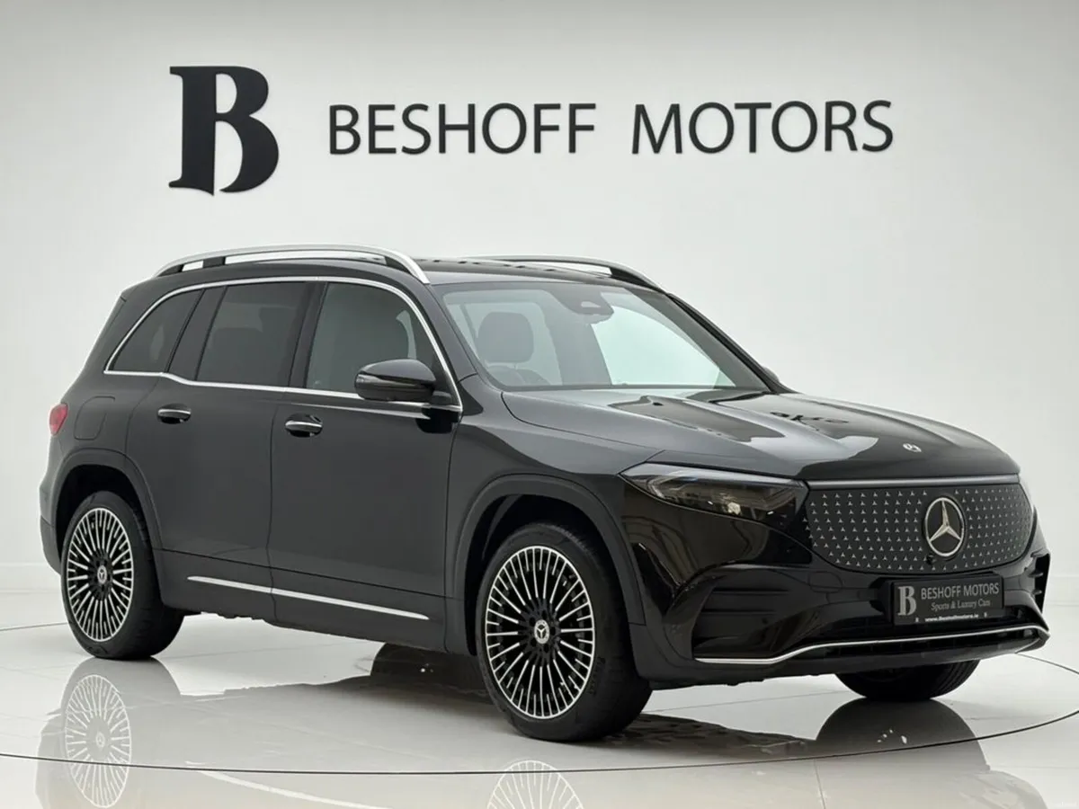 Mercedes-Benz EQB 250+AMG LINE PREMIUM=HUGE SPEC// - Image 3