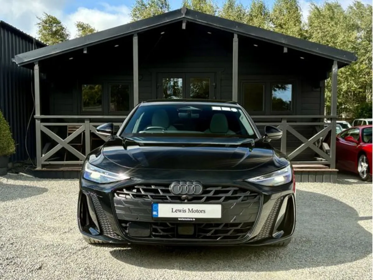 Audi A6 E-HYBRID QUATTRO EDITION 1, HIGH SPEC, NEW - Image 2
