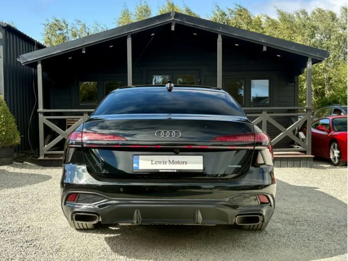 Audi A6 E-HYBRID QUATTRO EDITION 1, HIGH SPEC, NEW - Image 5