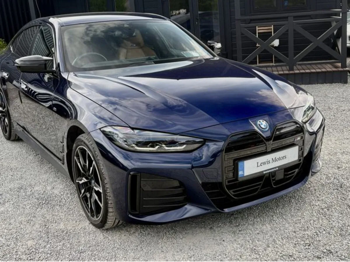 BMW i4 M50 - Image 6