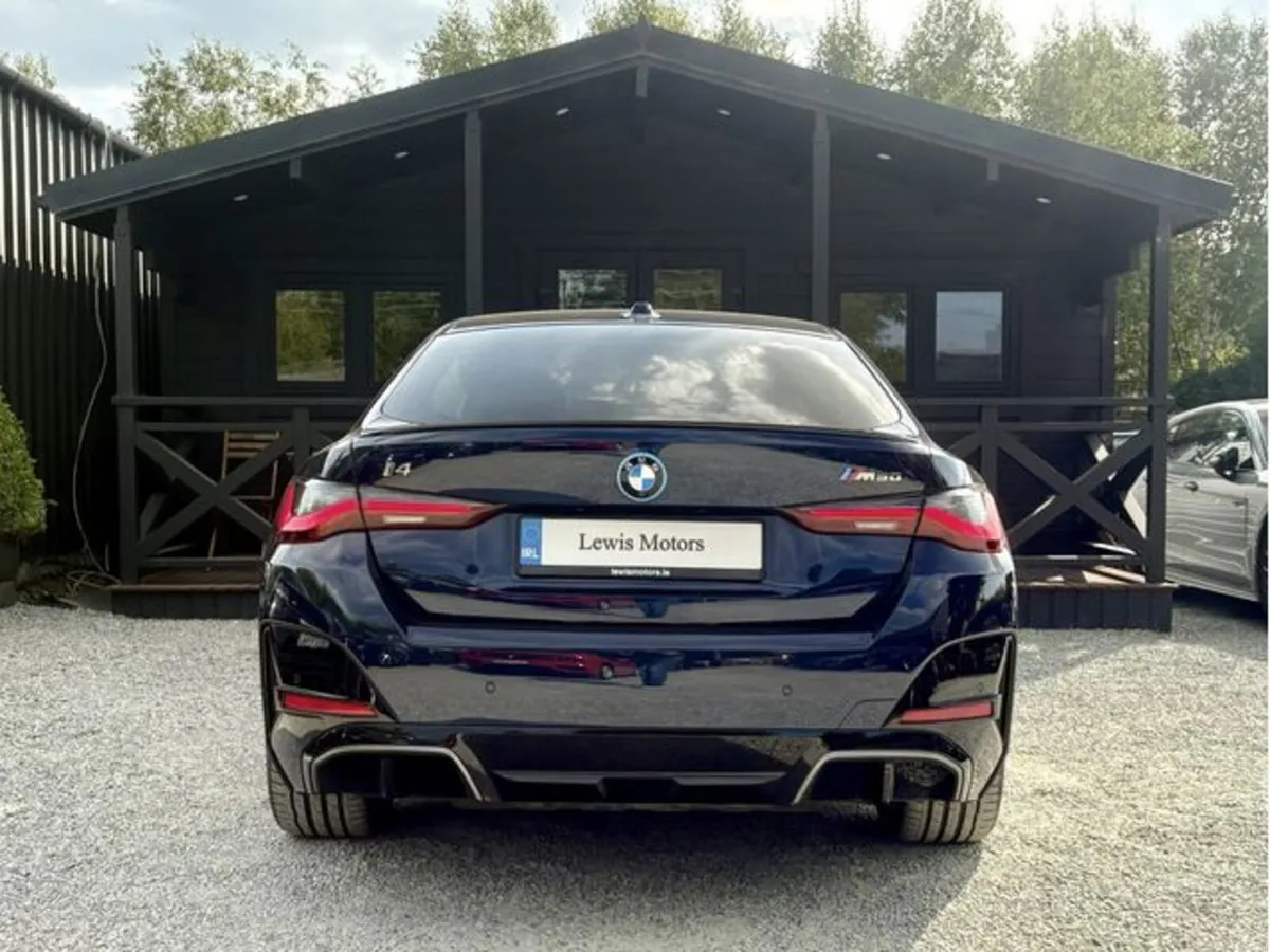 BMW i4 M50 - Image 4