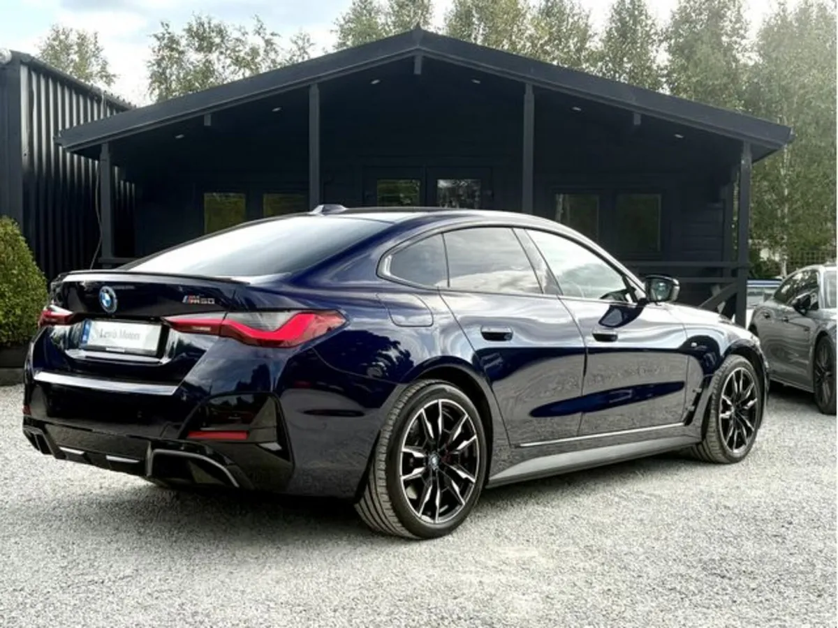 BMW i4 M50 - Image 5