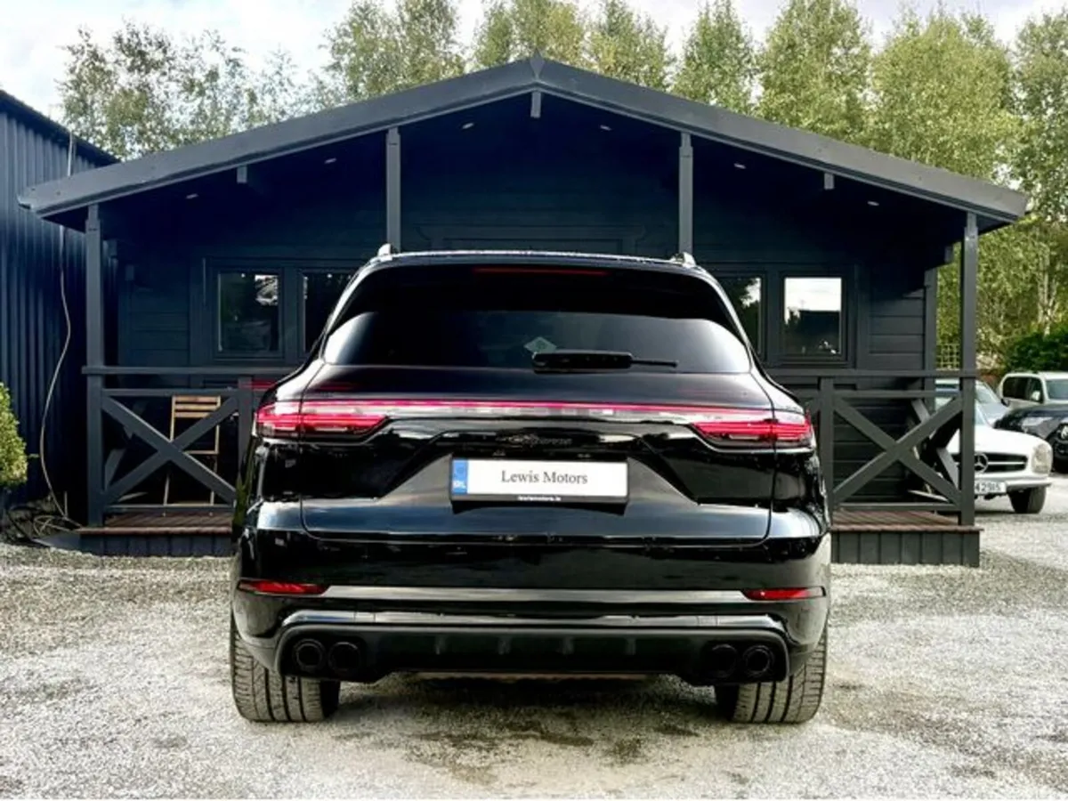 Porsche Cayenne 3.0 V6 Platinum ED Ehyb 5DR A - Image 5