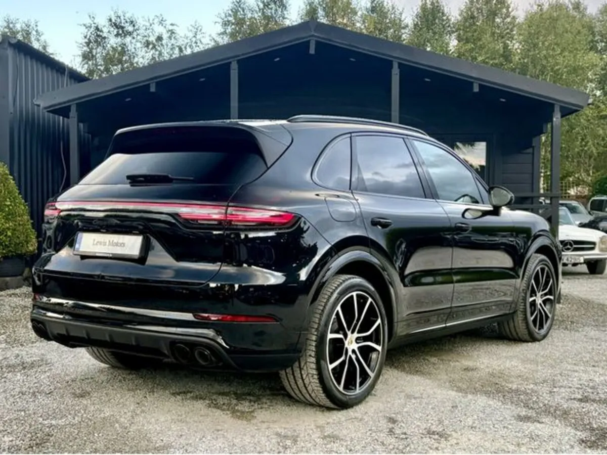 Porsche Cayenne 3.0 V6 Platinum ED Ehyb 5DR A - Image 6