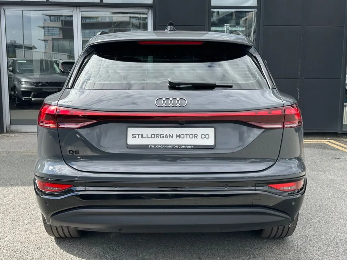 Audi Q6 e-tron Sport Auto EV - Image 3