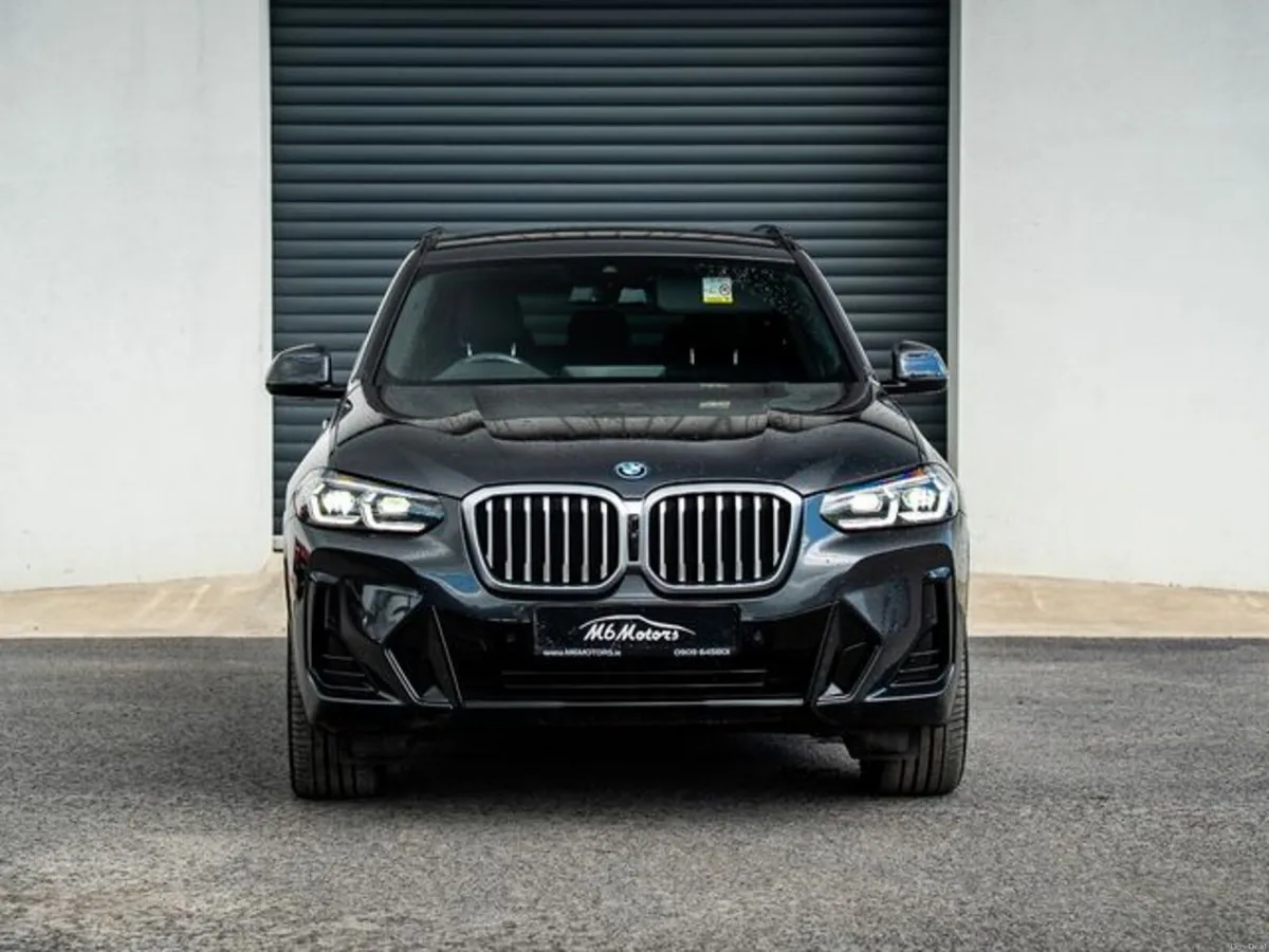 BMW X3 XDRIVE30E M SPORT - Image 2