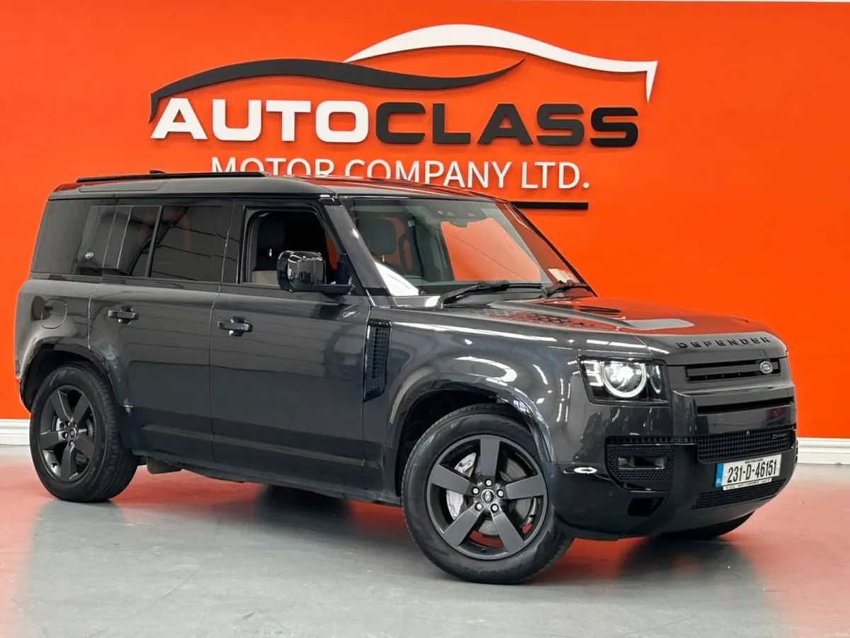 Land Rover Defender 2.0 X-dynam HSE 404PS 5DR Auto - Image 1