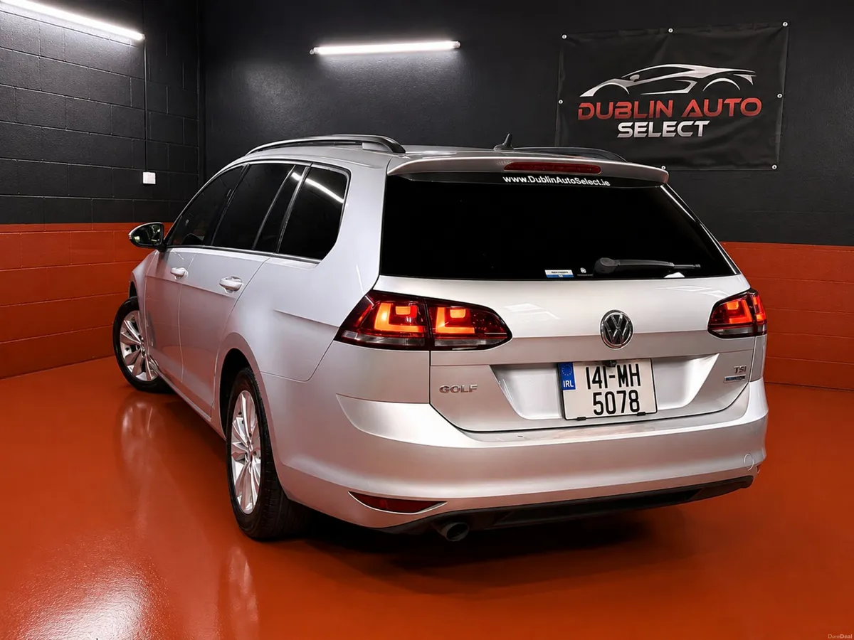 2014 VW Golf Estate 1.2 TSI DSG Auto Comfortline - Image 3