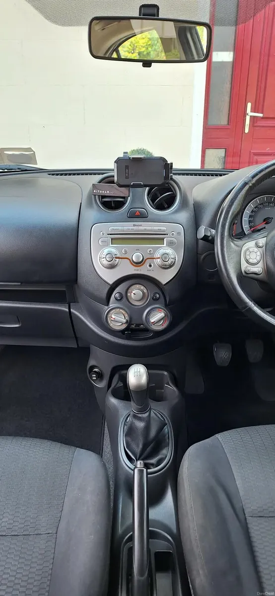 Nissan Micra 2012 NCT 05/27 - Image 6