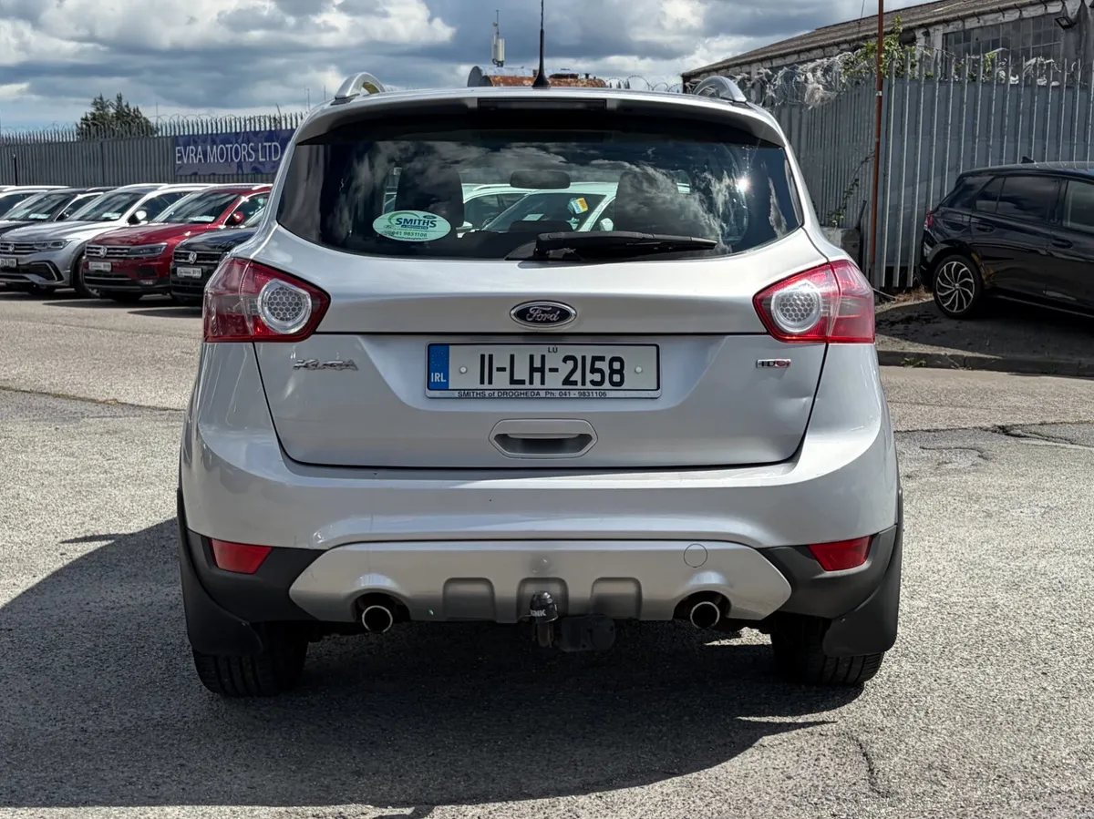 2011 Ford Kuga 2.0 TDCI 4WD Nct 10/27 Tax 04/27 - Image 5