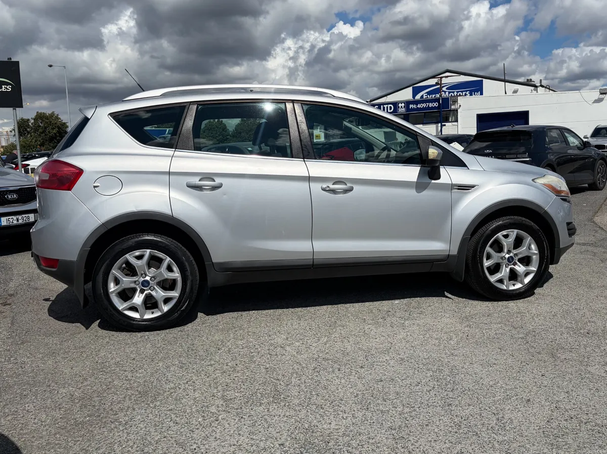 2011 Ford Kuga 2.0 TDCI 4WD Nct 10/27 Tax 04/27 - Image 4