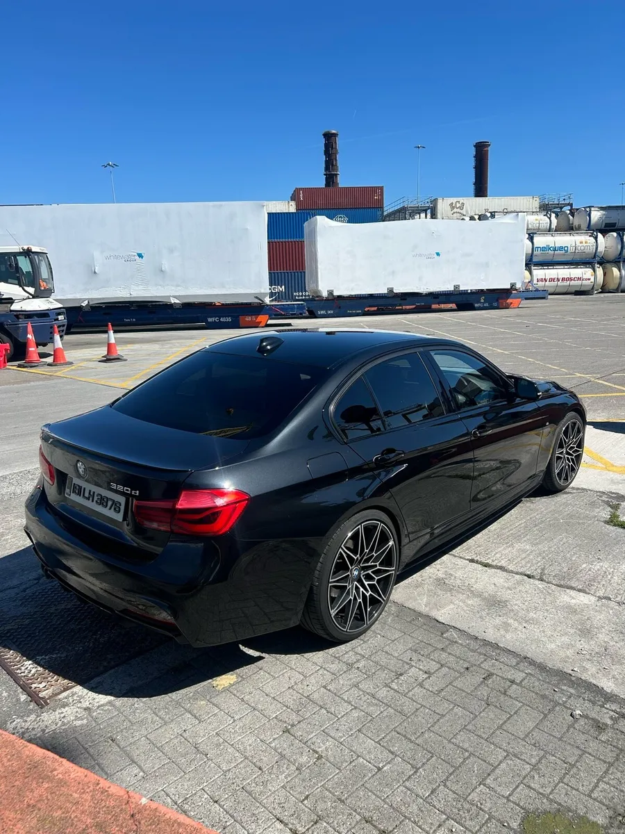 BMW 320D - Image 4