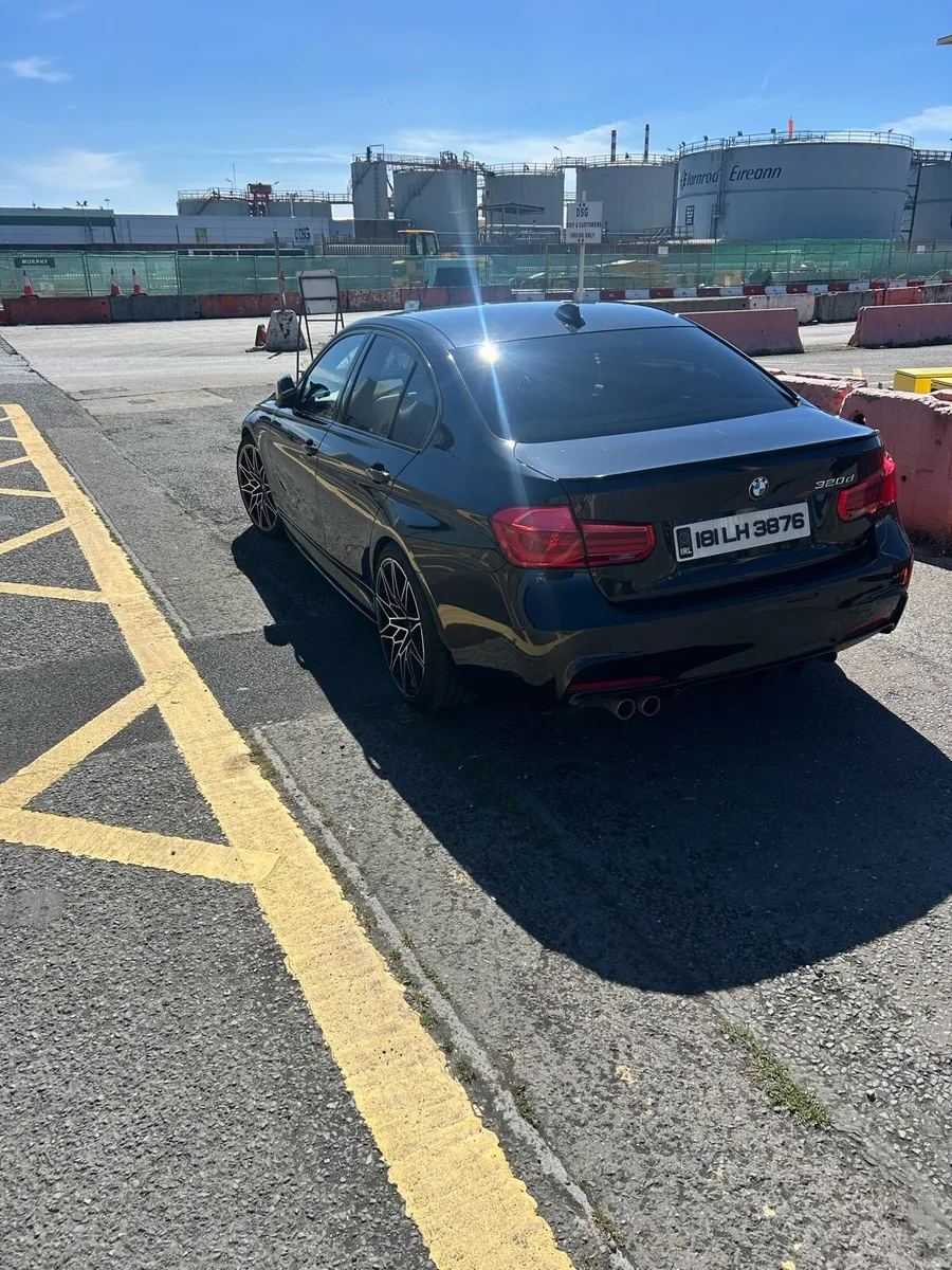 BMW 320D - Image 6