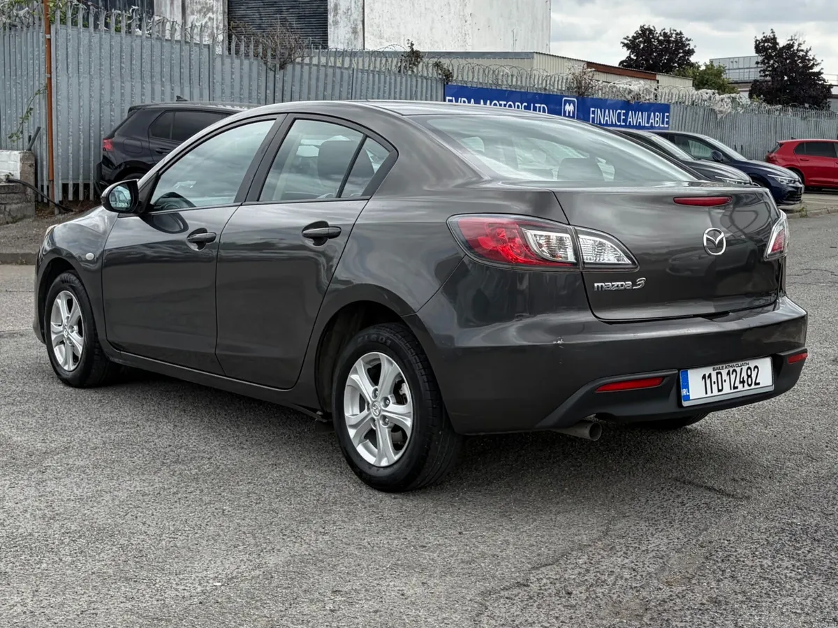 2011 Mazda 3 1.6 TDI Executive Nct 06/27 Tax 08/26 - Image 6