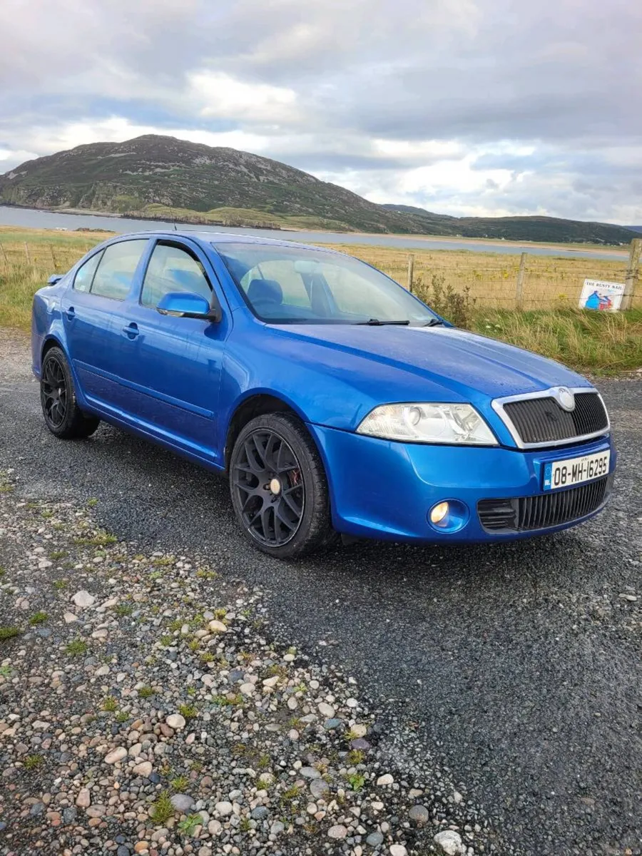 Scoda octavia vrs - Image 1