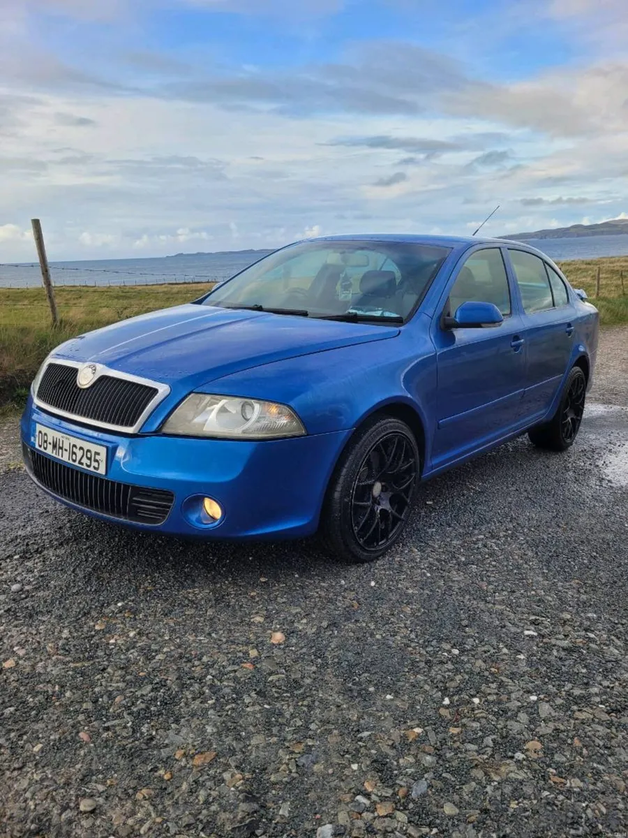 Scoda octavia vrs - Image 3