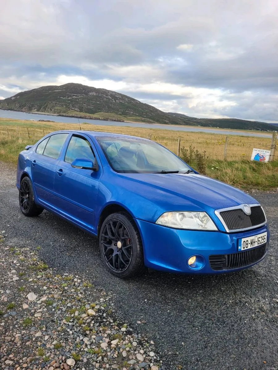 Scoda octavia vrs - Image 4