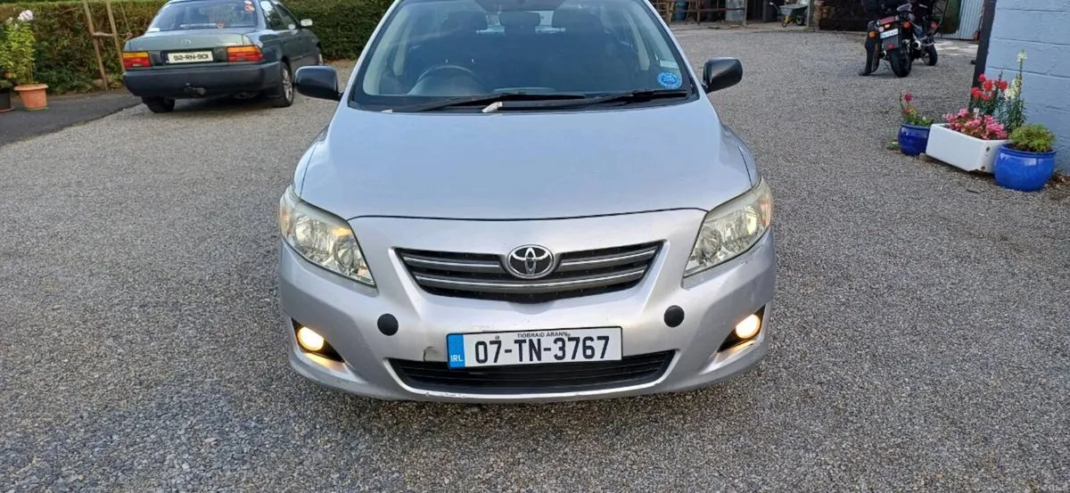 Toyota Corolla - Image 3