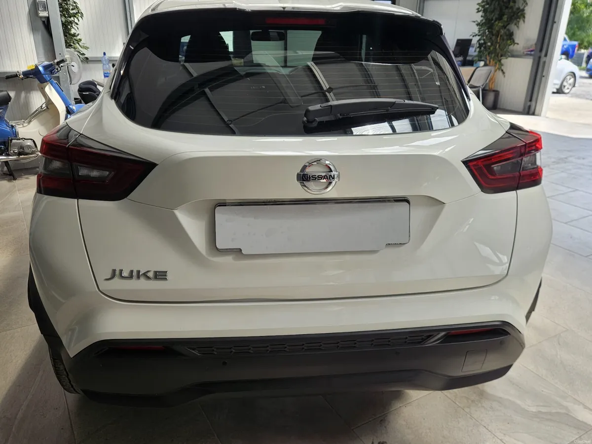 201 NISSAN JUKE XE PETROL - Image 5