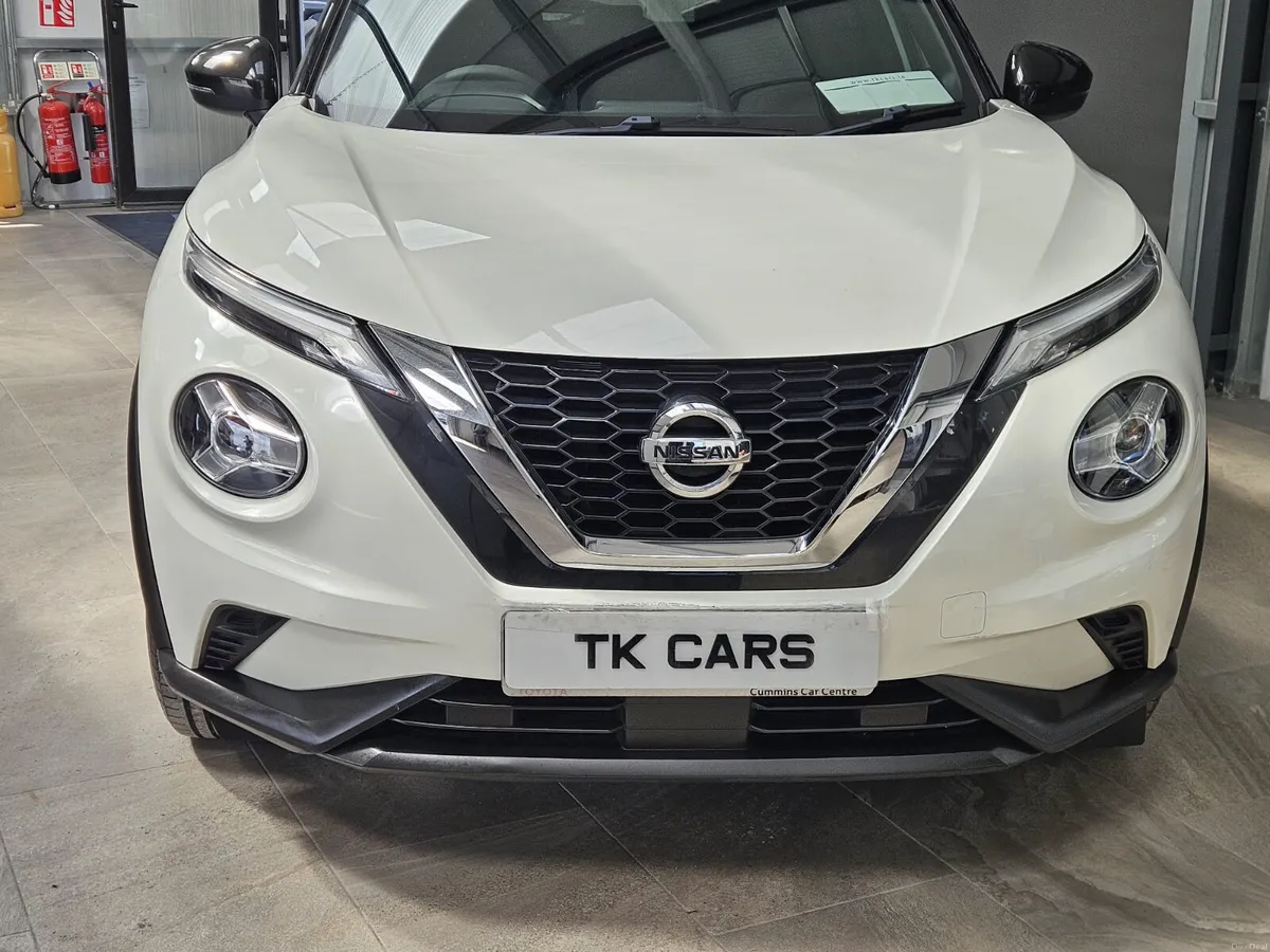 201 NISSAN JUKE XE PETROL - Image 4