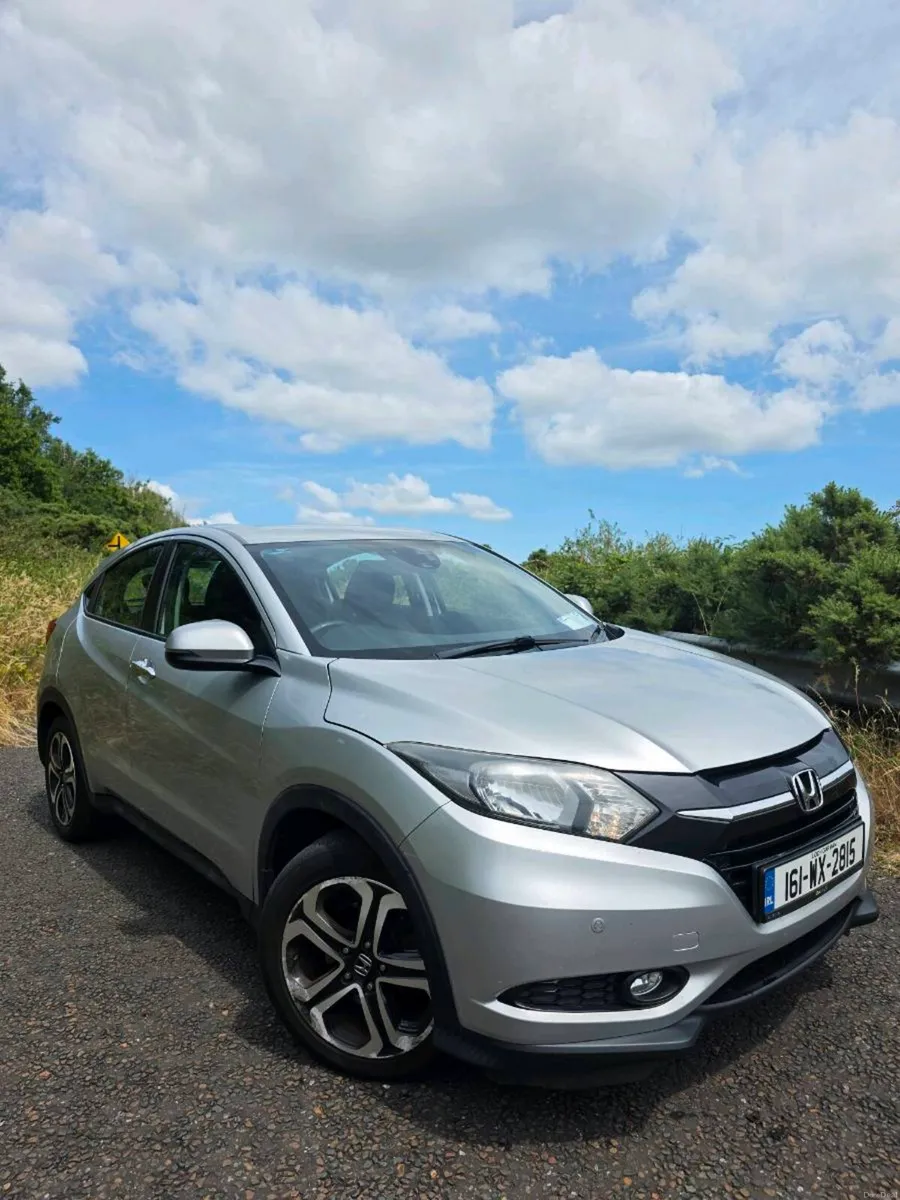 2016 Honda HR-V 1.6L (Diesel) Manual — Fresh NCT - Image 2