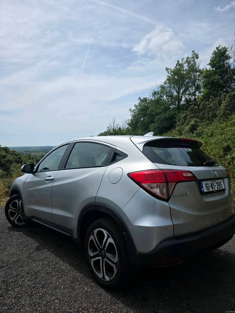 2016 Honda HR-V 1.6L (Diesel) Manual — Fresh NCT - Image 4