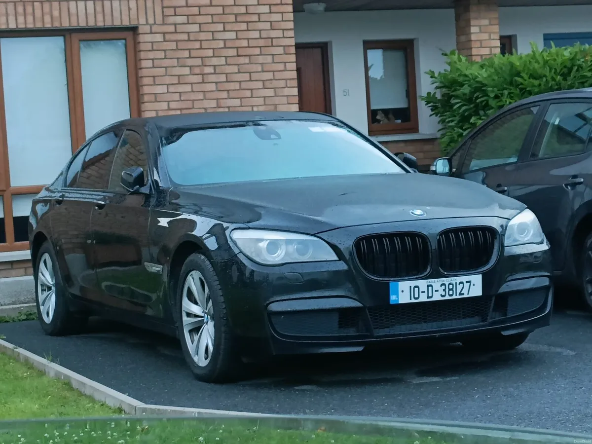 BMW 730D 2010 F01 - Image 1