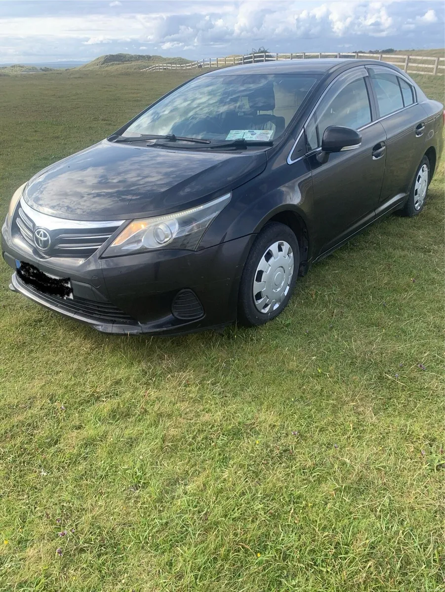 Toyota avensis - Image 1