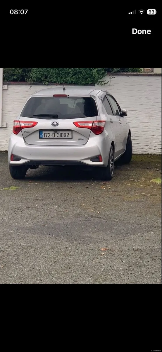 Toyota Vitz 2017 - Image 6