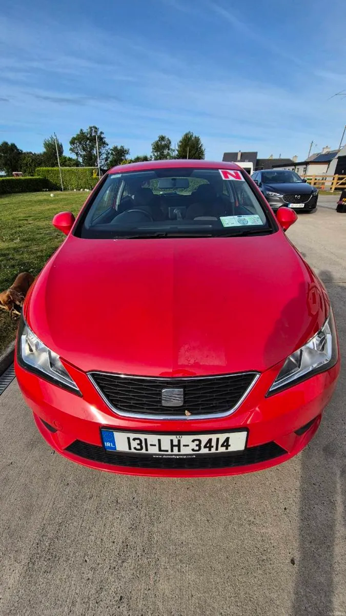 2013 Seat Ibiza 1.4 Petrol - Image 1