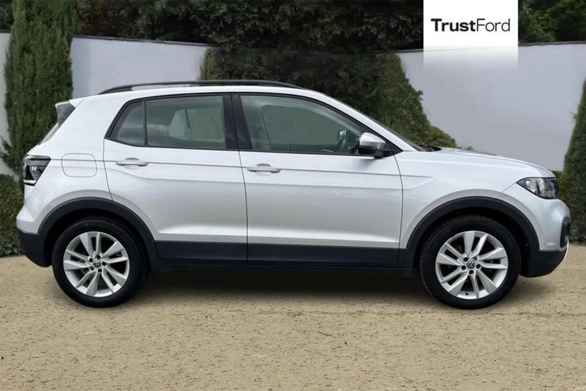 Volkswagen T-Cross 1.0 TSI 110 SE 5dr - Image 3