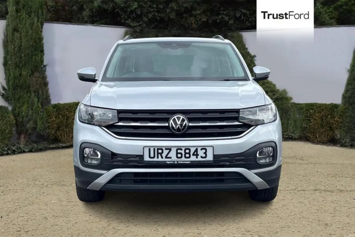 Volkswagen T-Cross 1.0 TSI 110 SE 5dr - Image 6