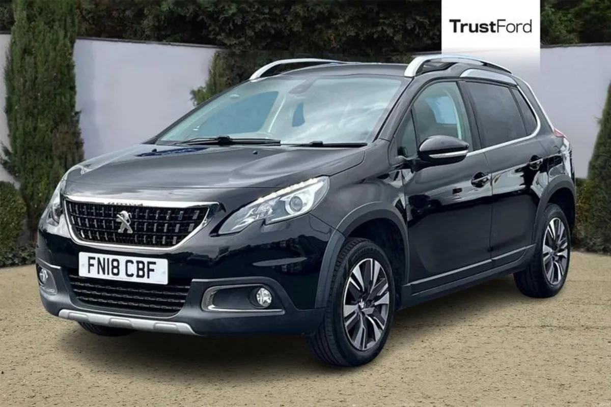 Peugeot 2008 1.2 PureTech Allure 5dr - REAR PARKIN - Image 5