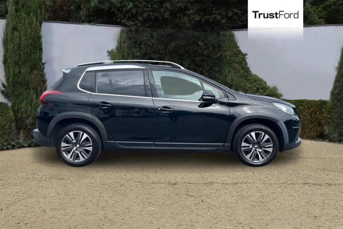 Peugeot 2008 1.2 PureTech Allure 5dr - REAR PARKIN - Image 3