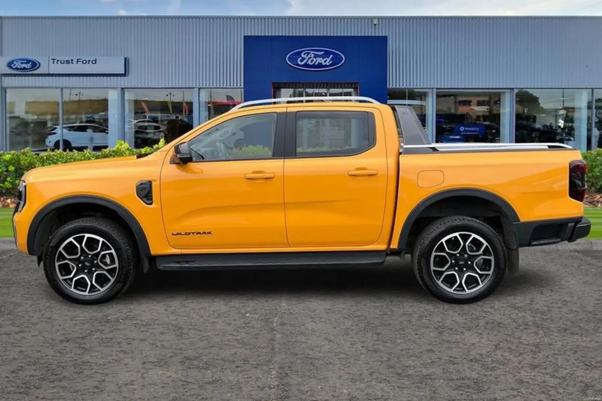Ford Ranger Pick Up D/Cab Wildtrak 3.0 EcoBlue V6 - Image 5