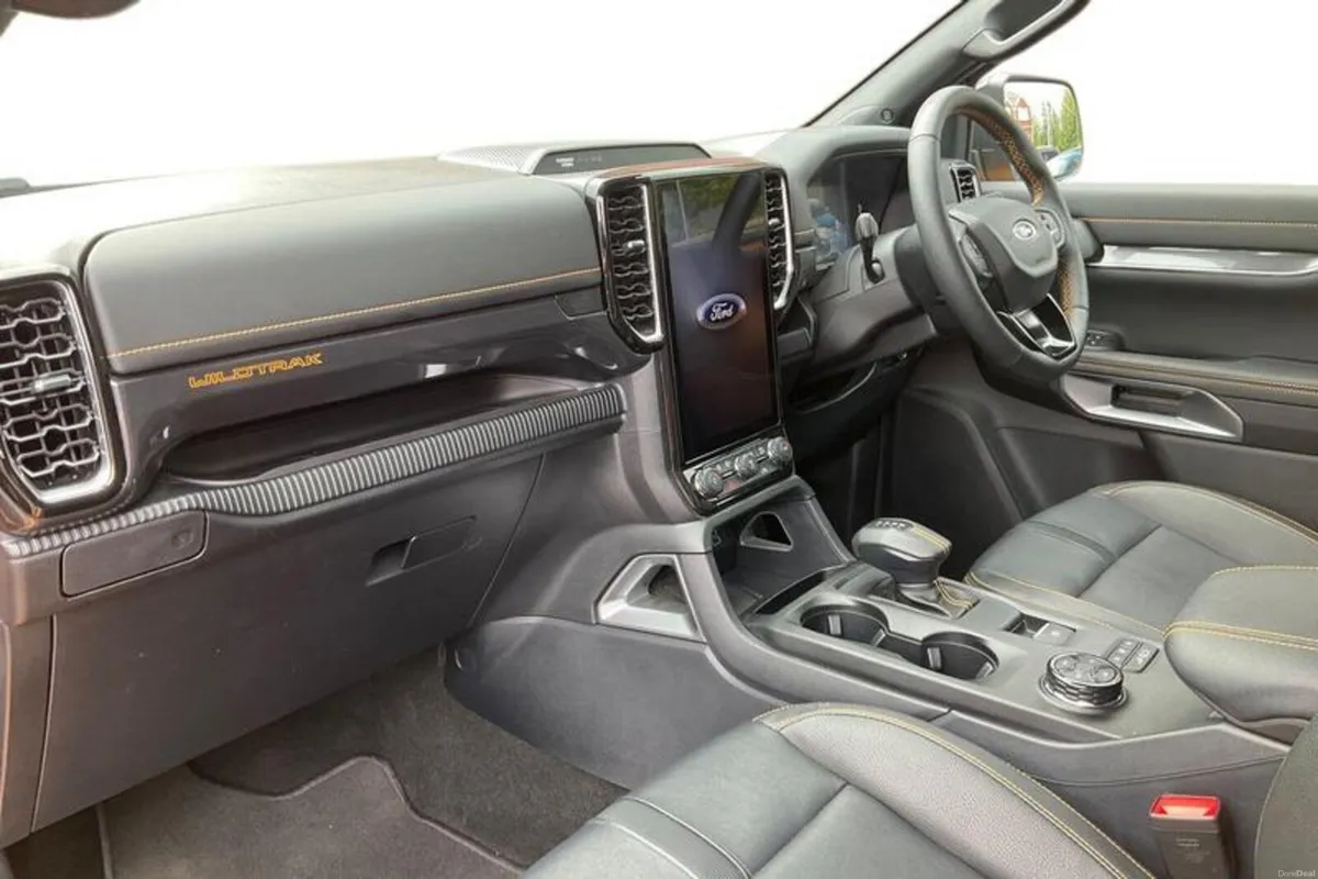 Ford Ranger Pick Up D/Cab Wildtrak 3.0 EcoBlue V6 - Image 3