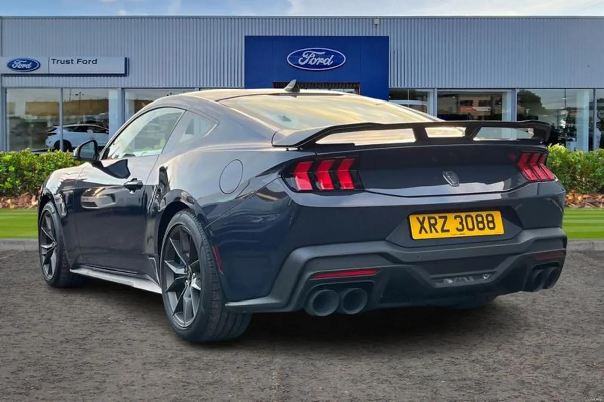Ford Mustang 5.0 V8 Dark Horse Coupe 2dr Petrol Se - Image 2