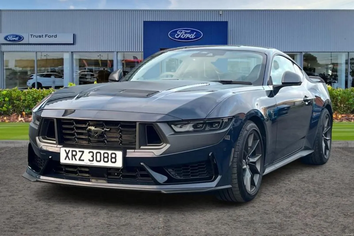 Ford Mustang 5.0 V8 Dark Horse Coupe 2dr Petrol Se - Image 5