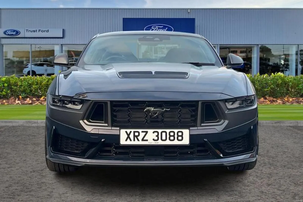 Ford Mustang 5.0 V8 Dark Horse Coupe 2dr Petrol Se - Image 6