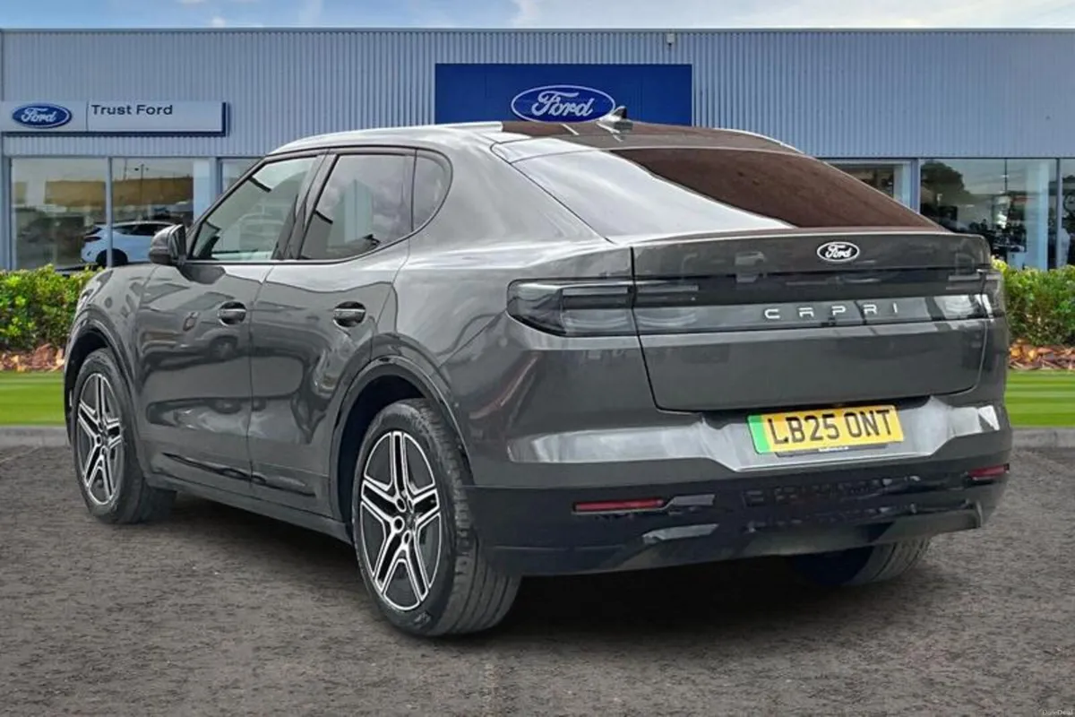 Ford Capri 210kW Premium 77kWh 5dr Auto - Image 2