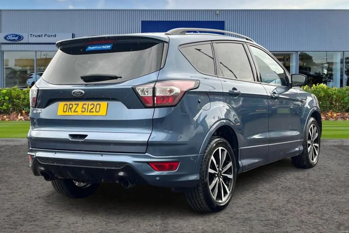 Ford Kuga 1.5 TDCi ST-Line 5dr 2WD - Image 4