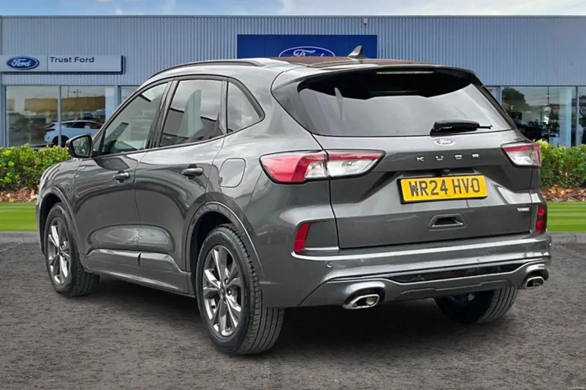 Ford Kuga 2.5 FHEV ST-Line Edition 5dr CVT - Image 2