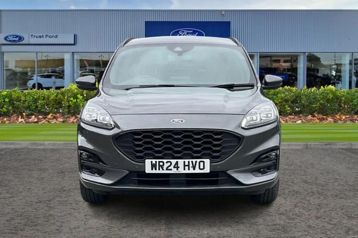 Ford Kuga 2.5 FHEV ST-Line Edition 5dr CVT - Image 6