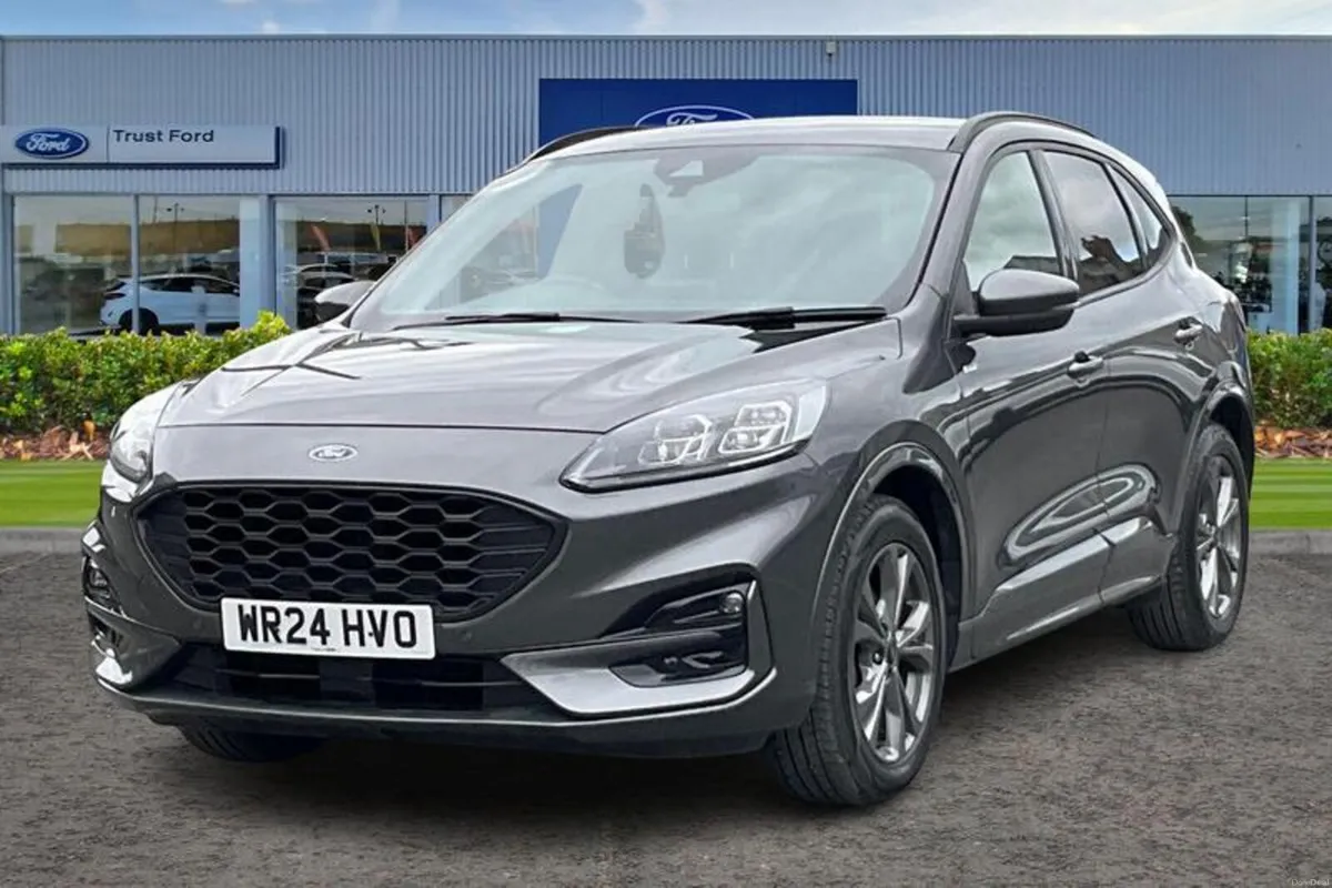 Ford Kuga 2.5 FHEV ST-Line Edition 5dr CVT - Image 5
