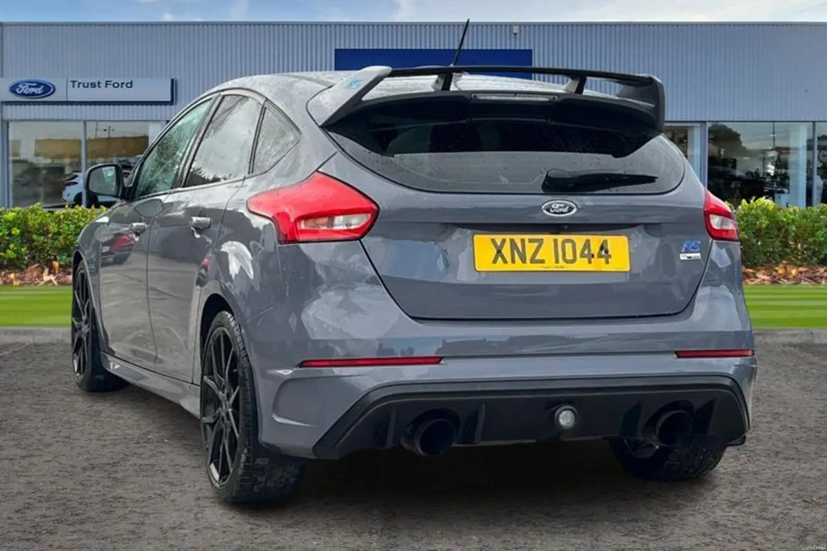 Ford Focus 2.3 EcoBoost 5dr - Image 2