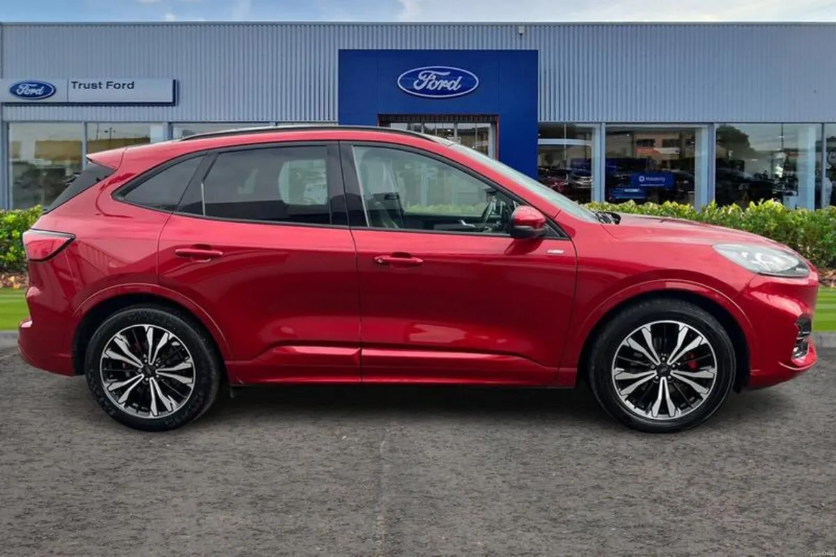 Ford Kuga 2.5 FHEV ST-Line X Edition 5dr CVT - Image 3