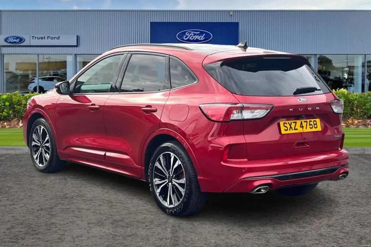 Ford Kuga 2.5 FHEV ST-Line X Edition 5dr CVT - Image 2