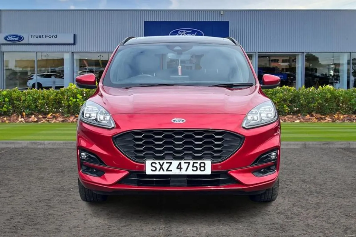 Ford Kuga 2.5 FHEV ST-Line X Edition 5dr CVT - Image 6